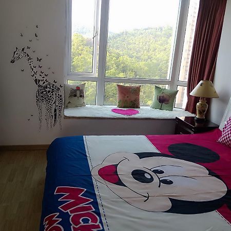 Peninsula Sea View Hostel海景青年旅舍 Джухай Екстериор снимка