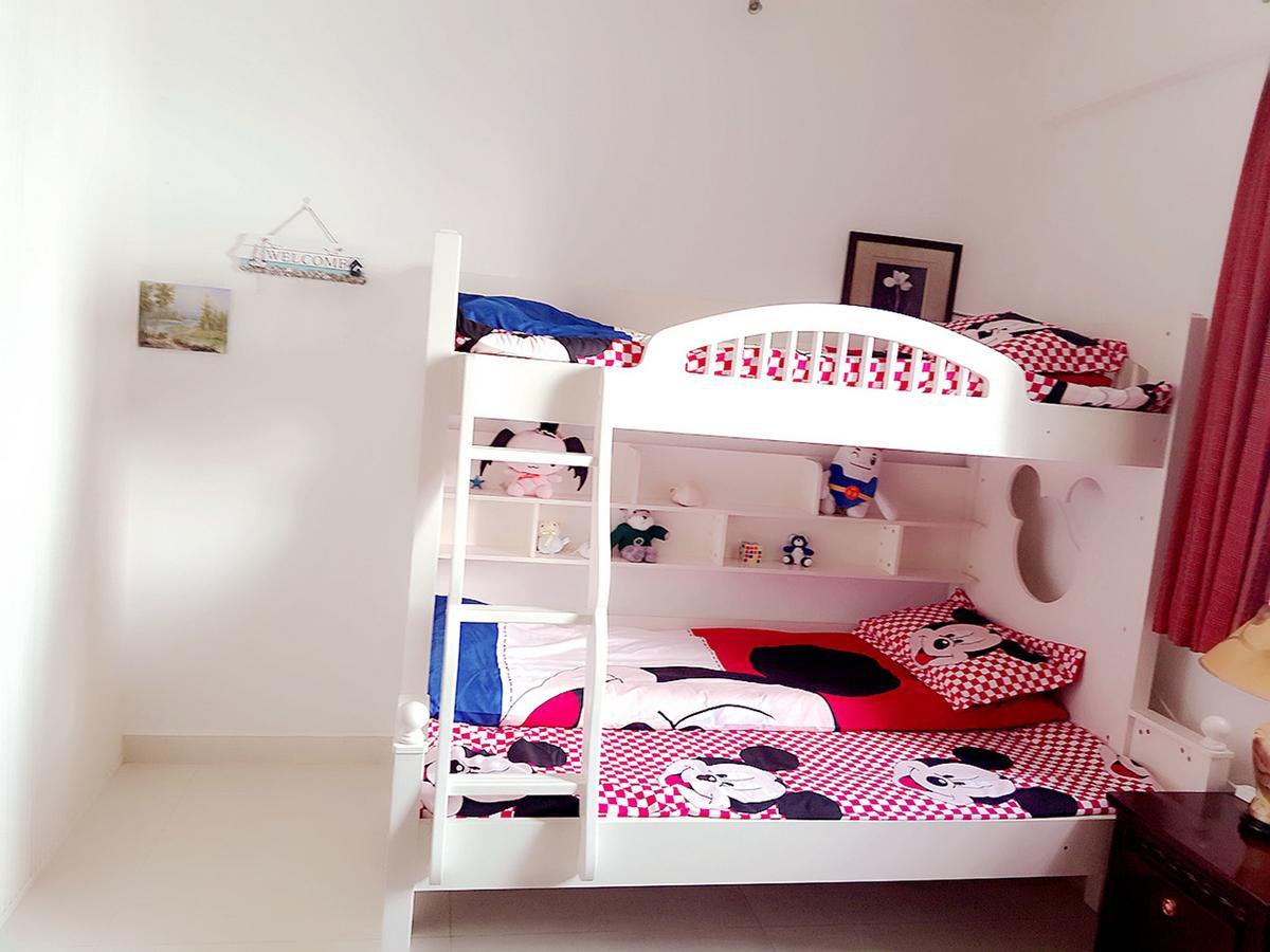 Peninsula Sea View Hostel海景青年旅舍 Джухай Екстериор снимка