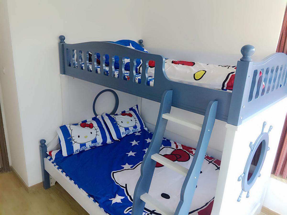 Peninsula Sea View Hostel海景青年旅舍 Джухай Екстериор снимка