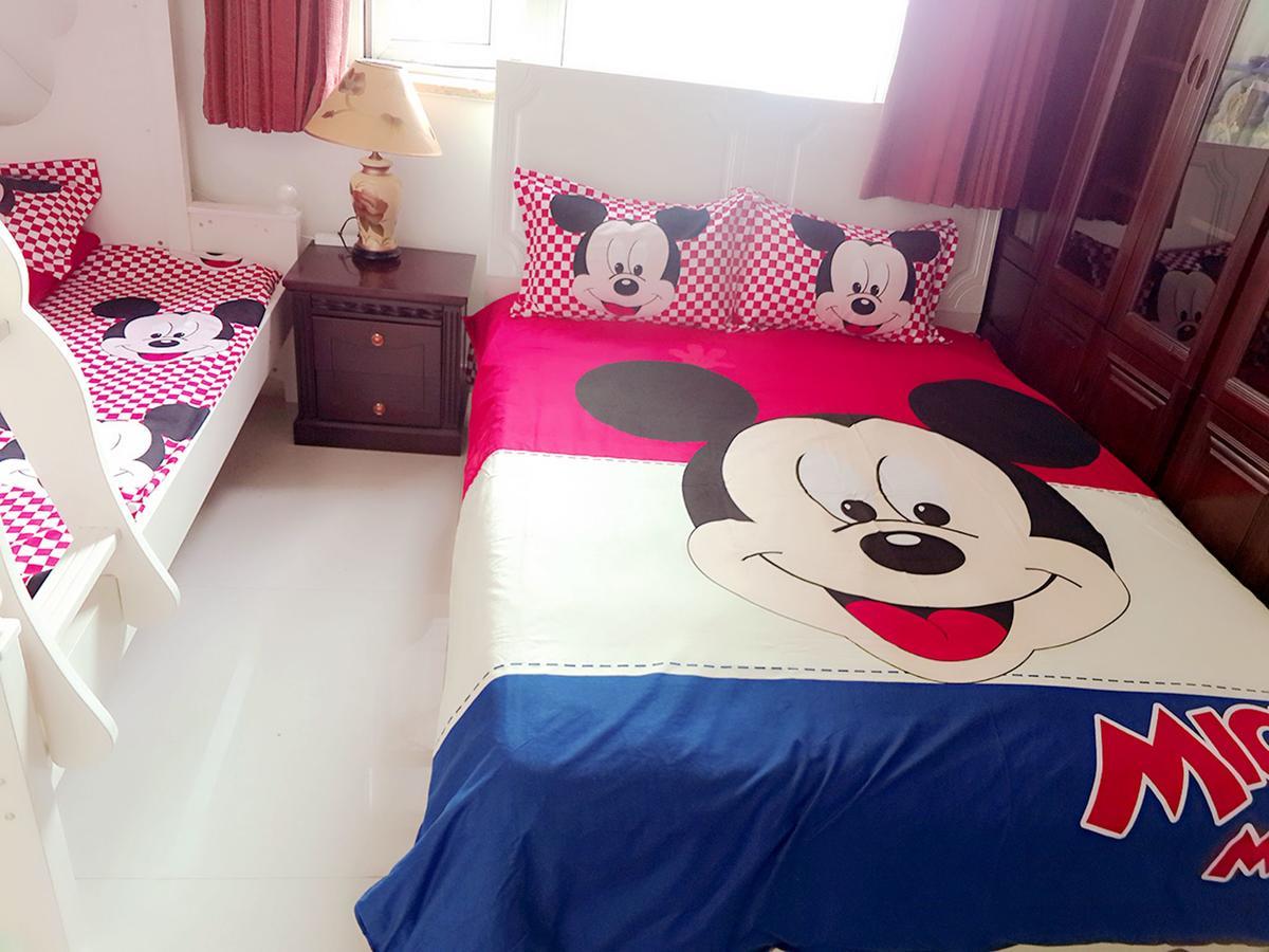 Peninsula Sea View Hostel海景青年旅舍 Джухай Екстериор снимка