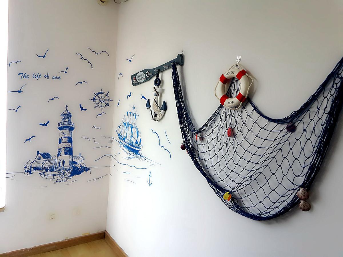 Peninsula Sea View Hostel海景青年旅舍 Джухай Екстериор снимка
